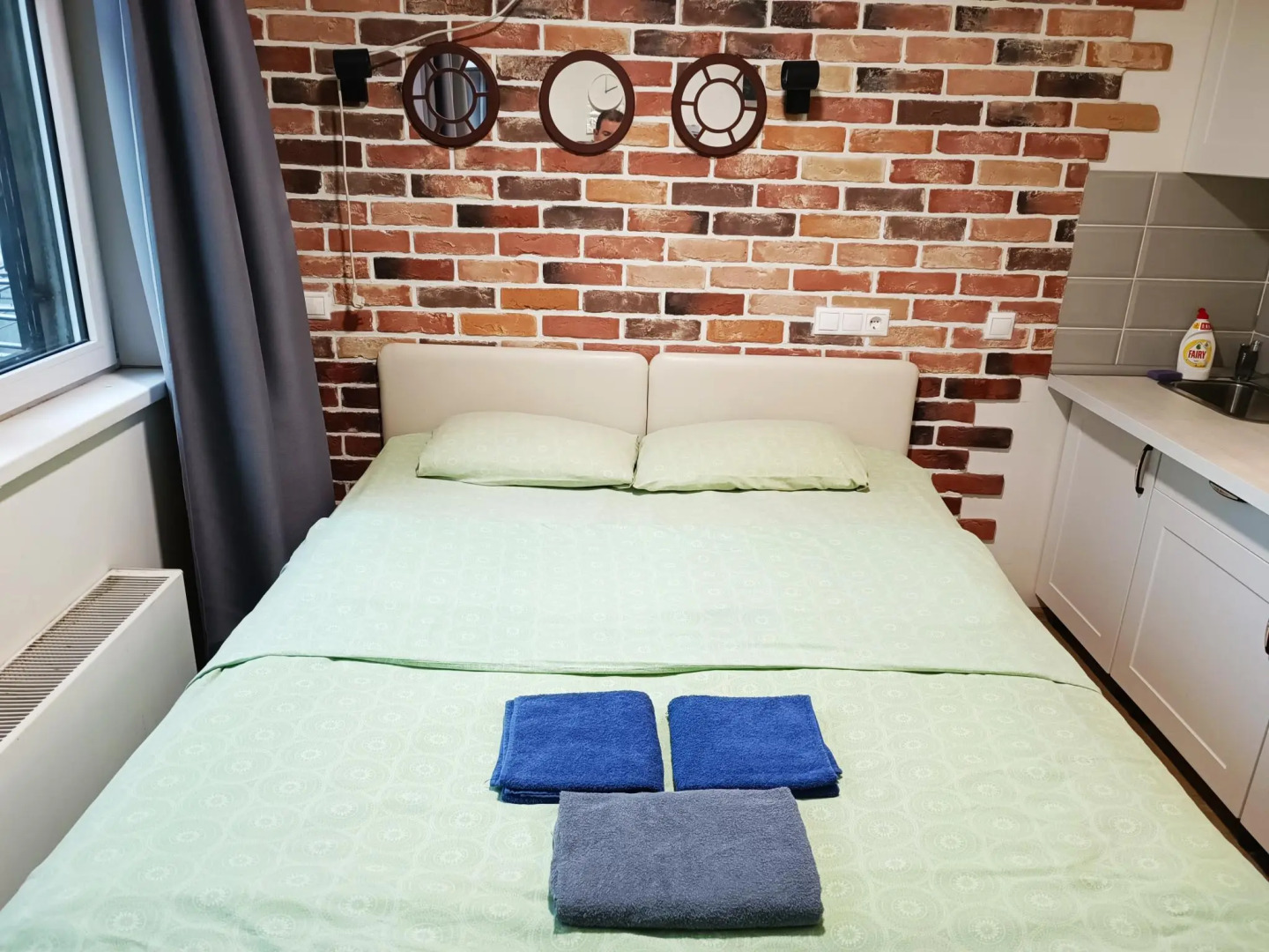 Studios Crocus (Студио Крокус) на Ильинском