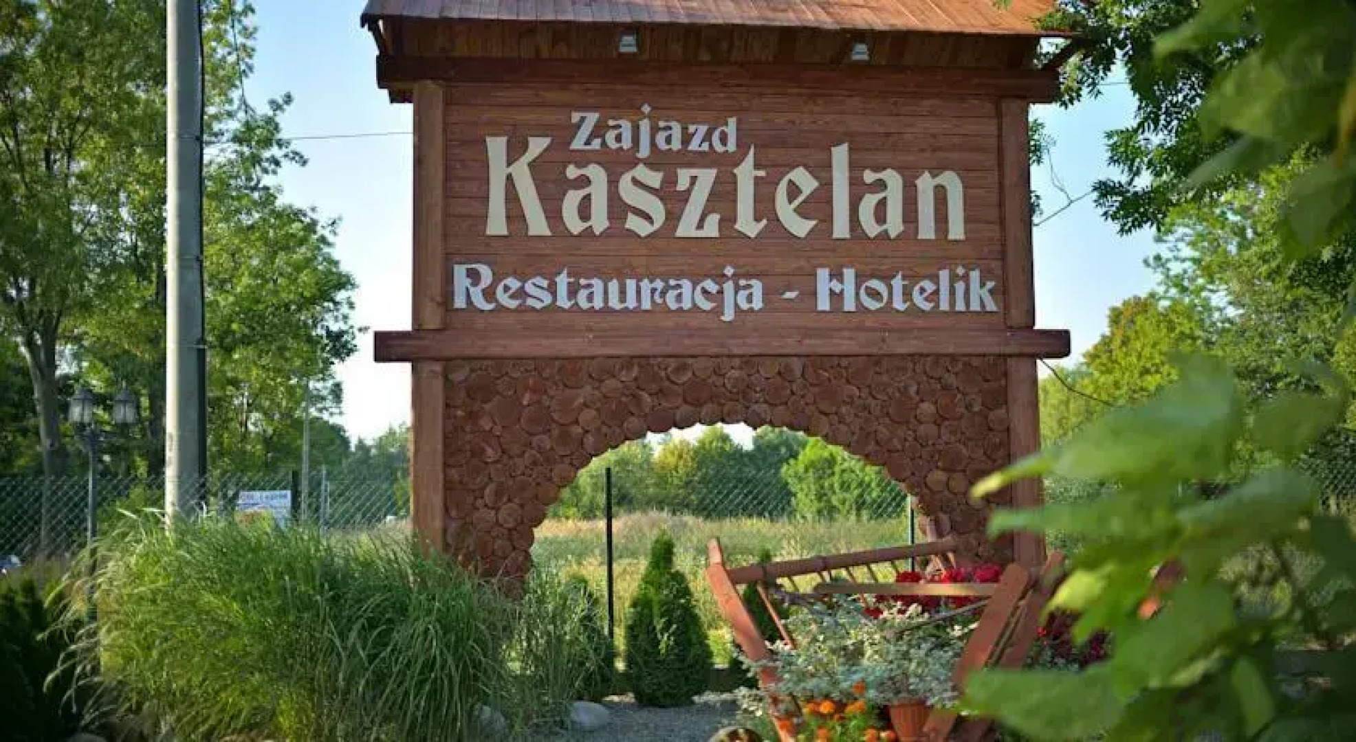 Zajazd Kasztelan