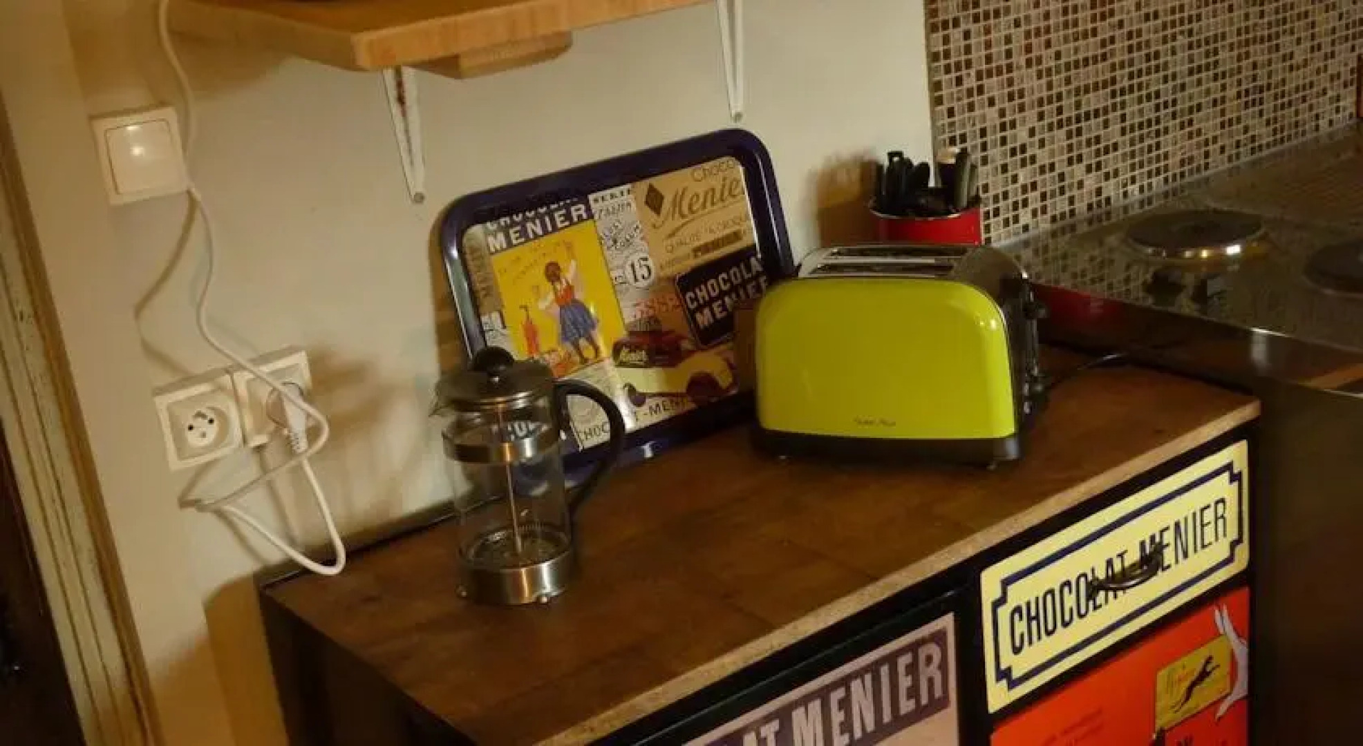 Le boudoir de Paradou