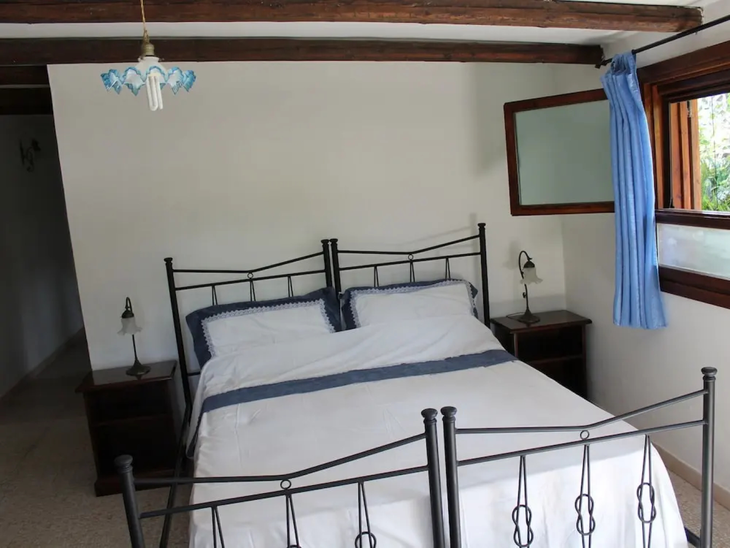 Secluded Holiday Home in Matino With Swimming Pool