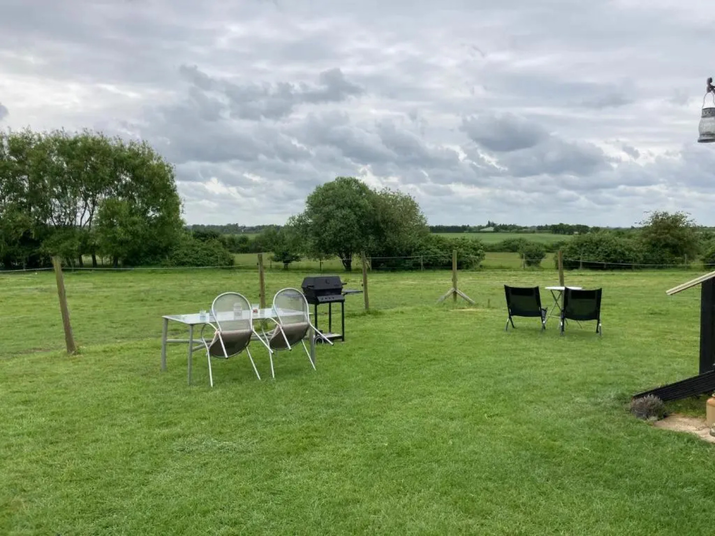 Bells Meadow Shepherds Hut