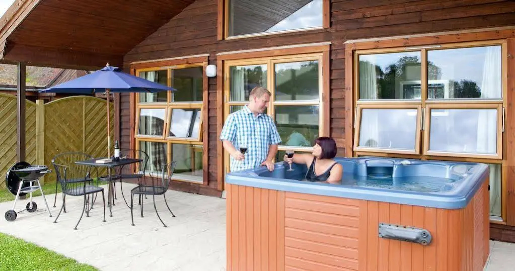 Loch Lomond Waterfront Luxury Lodges