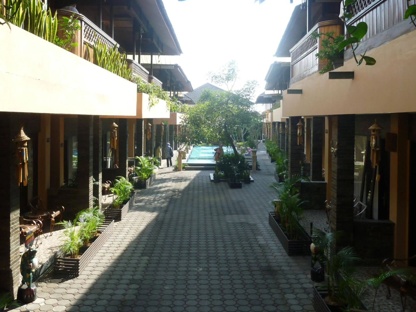 Hotel Pesona Bamboe Lembang