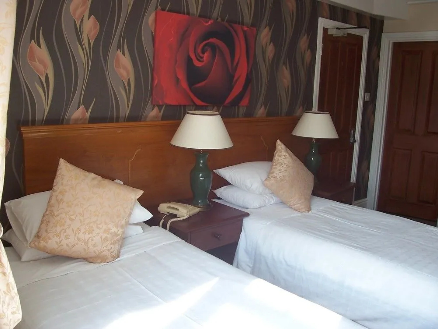 The Old Mill Bed and Breakfast