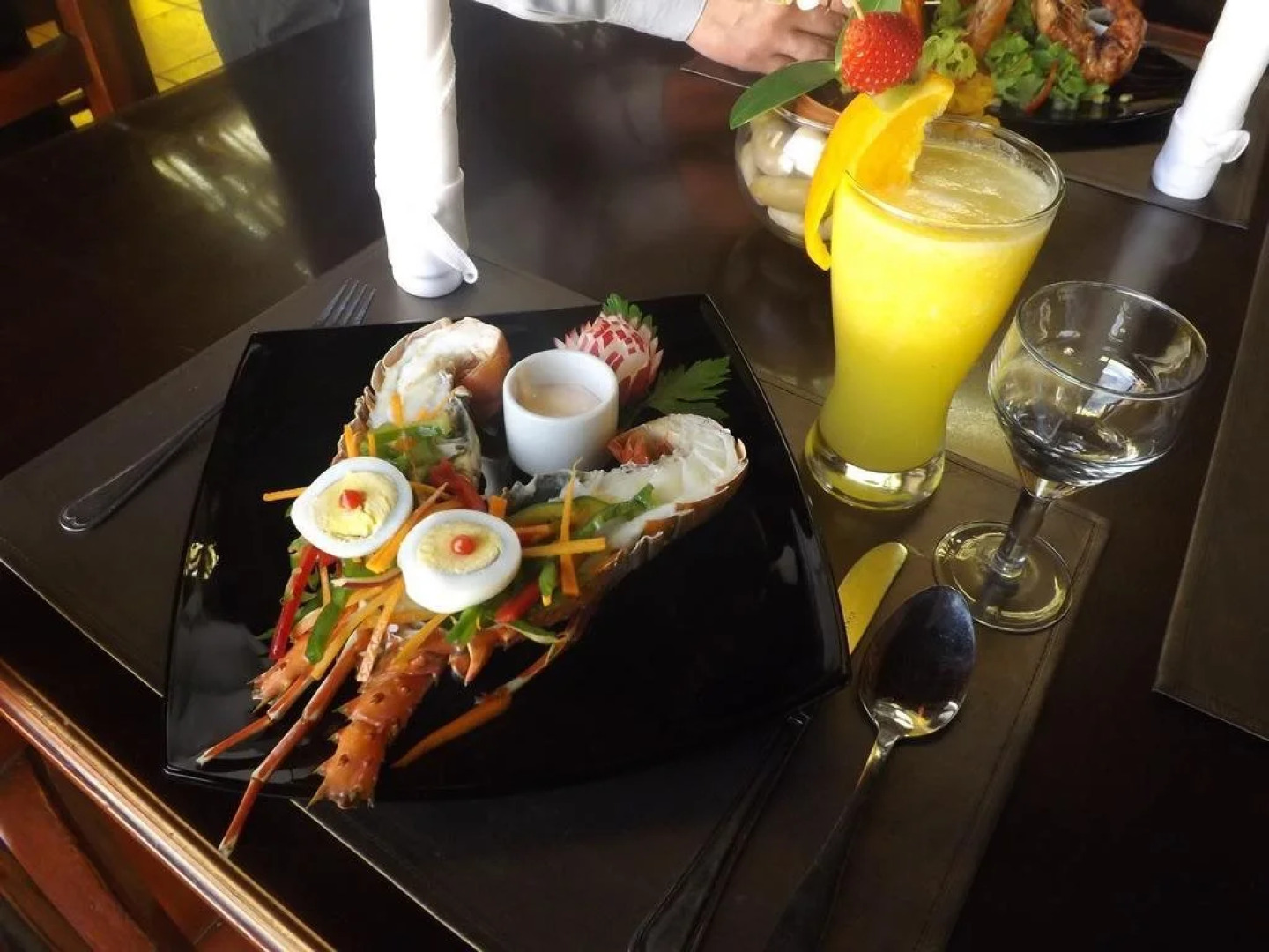 Hosteria Rancho Manabita