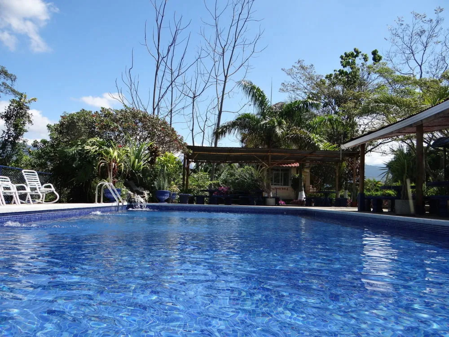 Rancho La Botija Hotel de Montaña