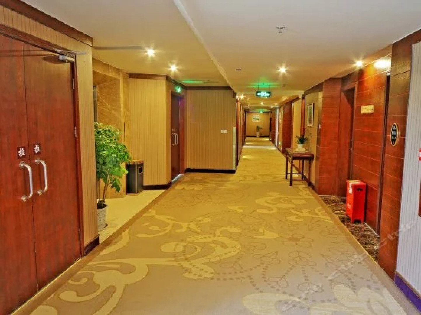 Yijia International Hotel Shenzhen