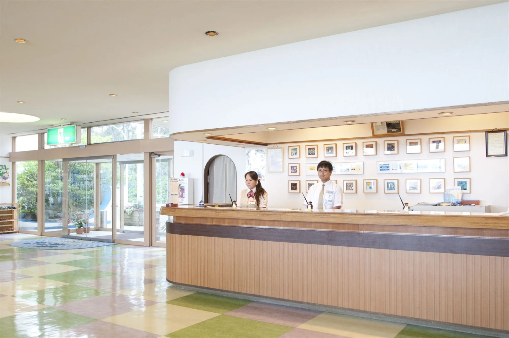 Kamogawa Sea World Hotel