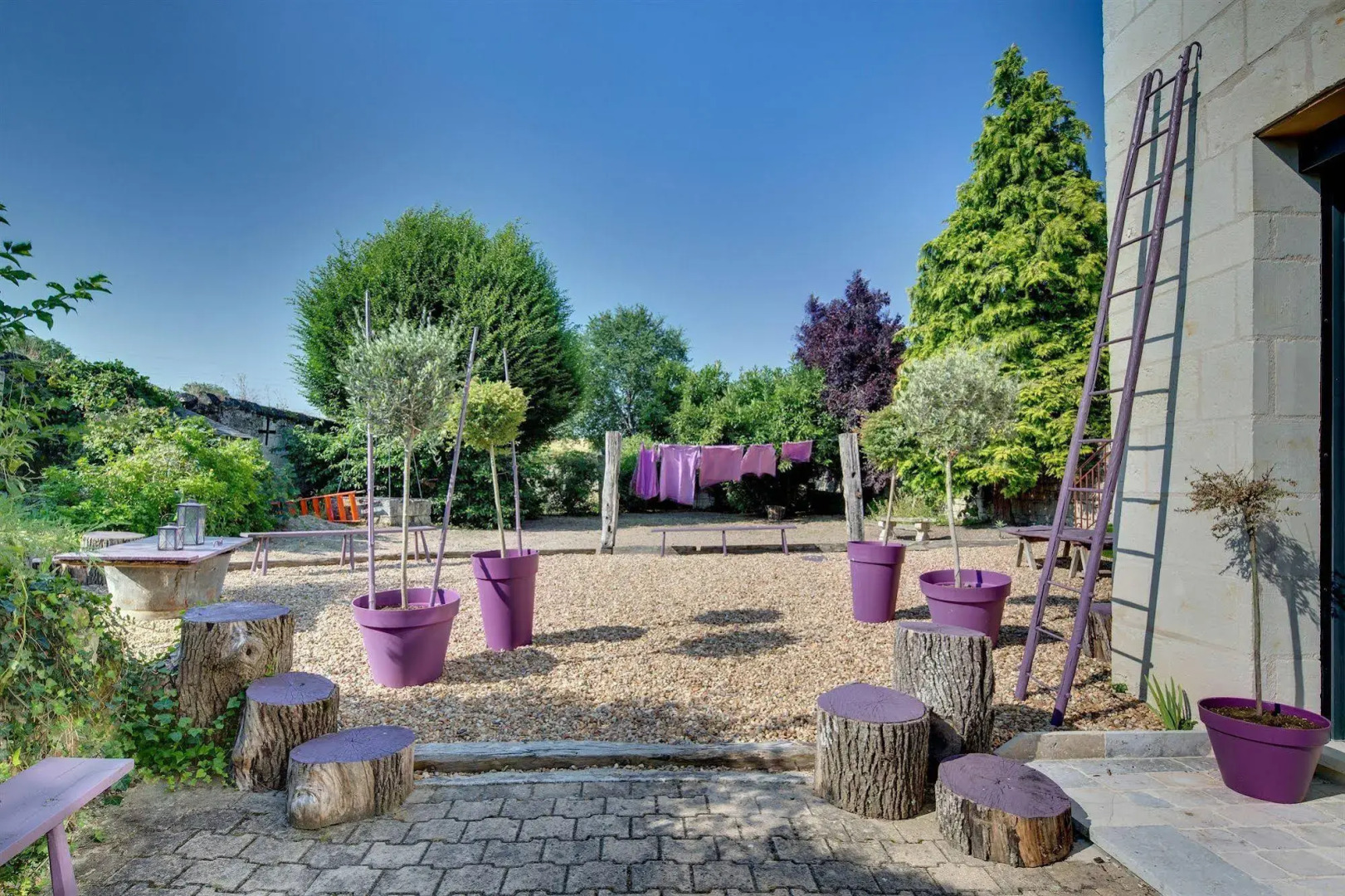 Château de Candes Art et Spa