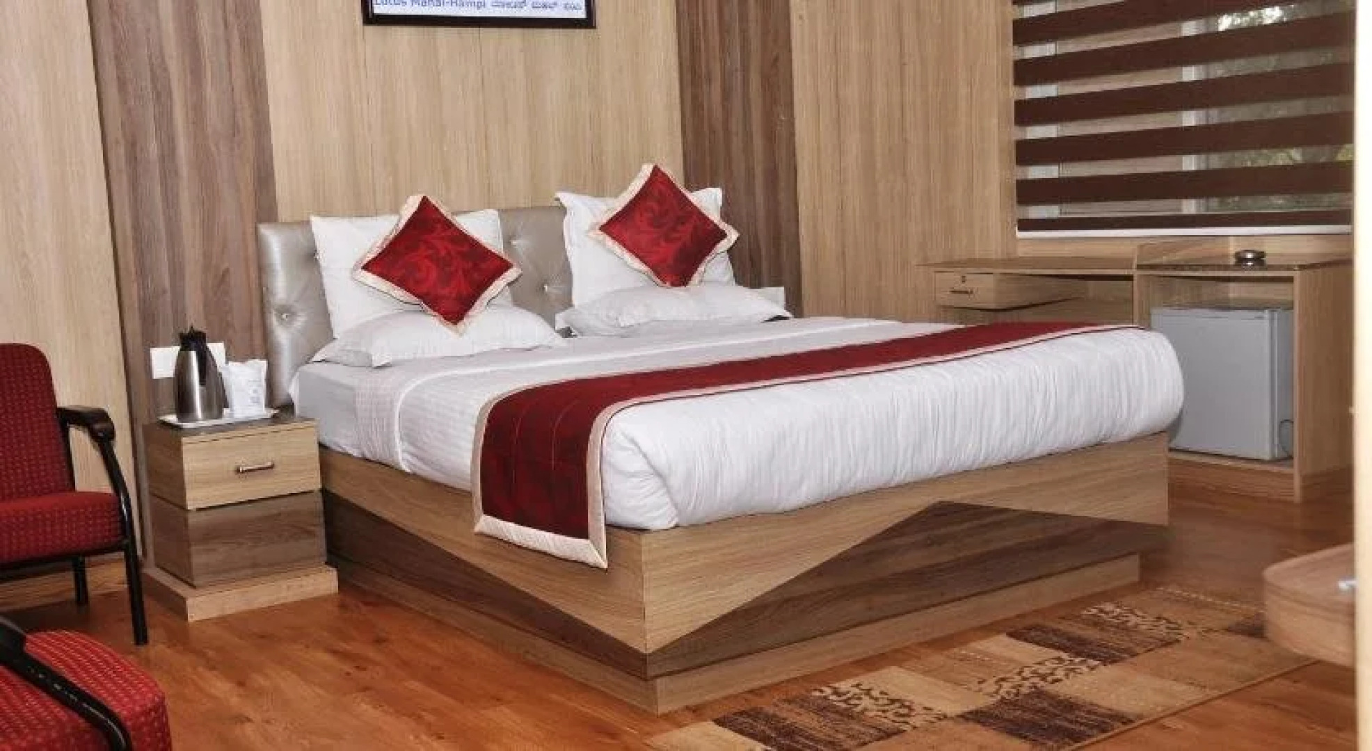 KSTDC Hotel Mayura Riverview Srirangapatna