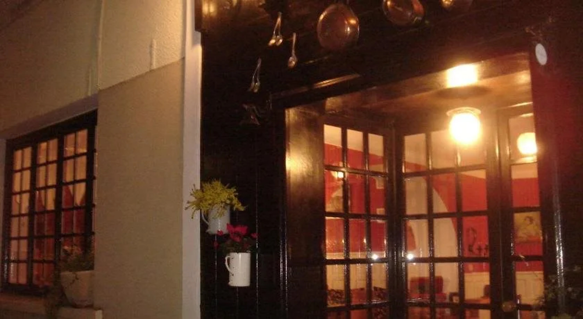 Hostellerie De La Poste