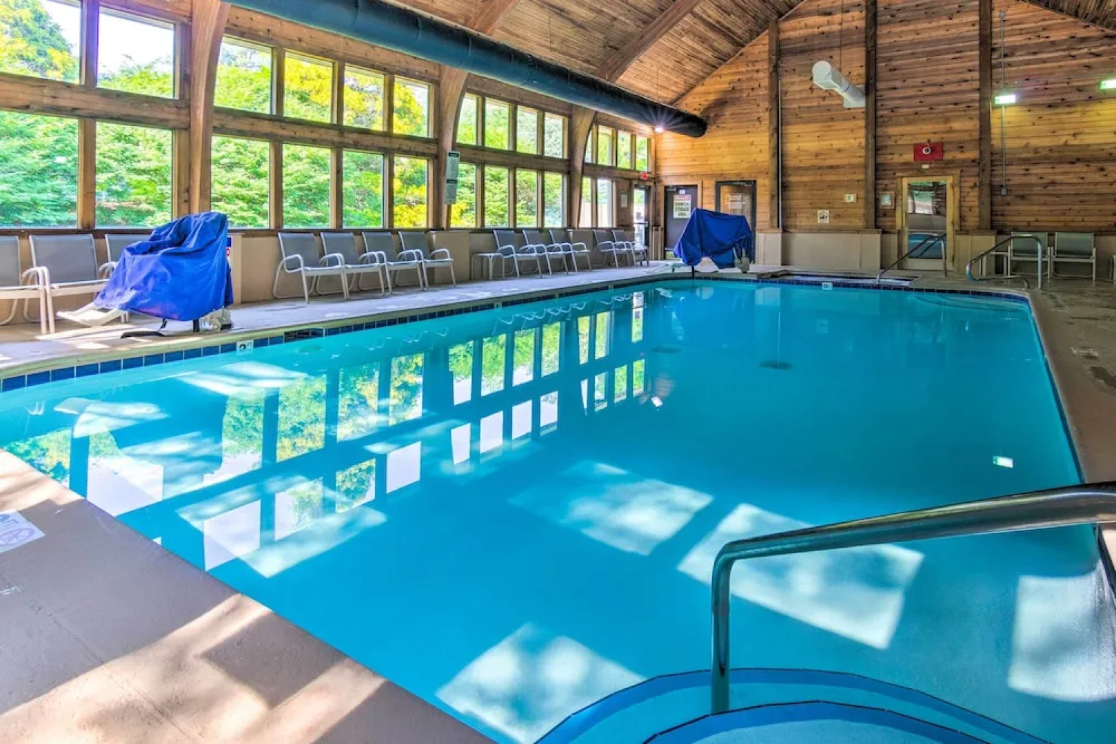 Game Room & Mountain Views: Lake Lure Retreat!