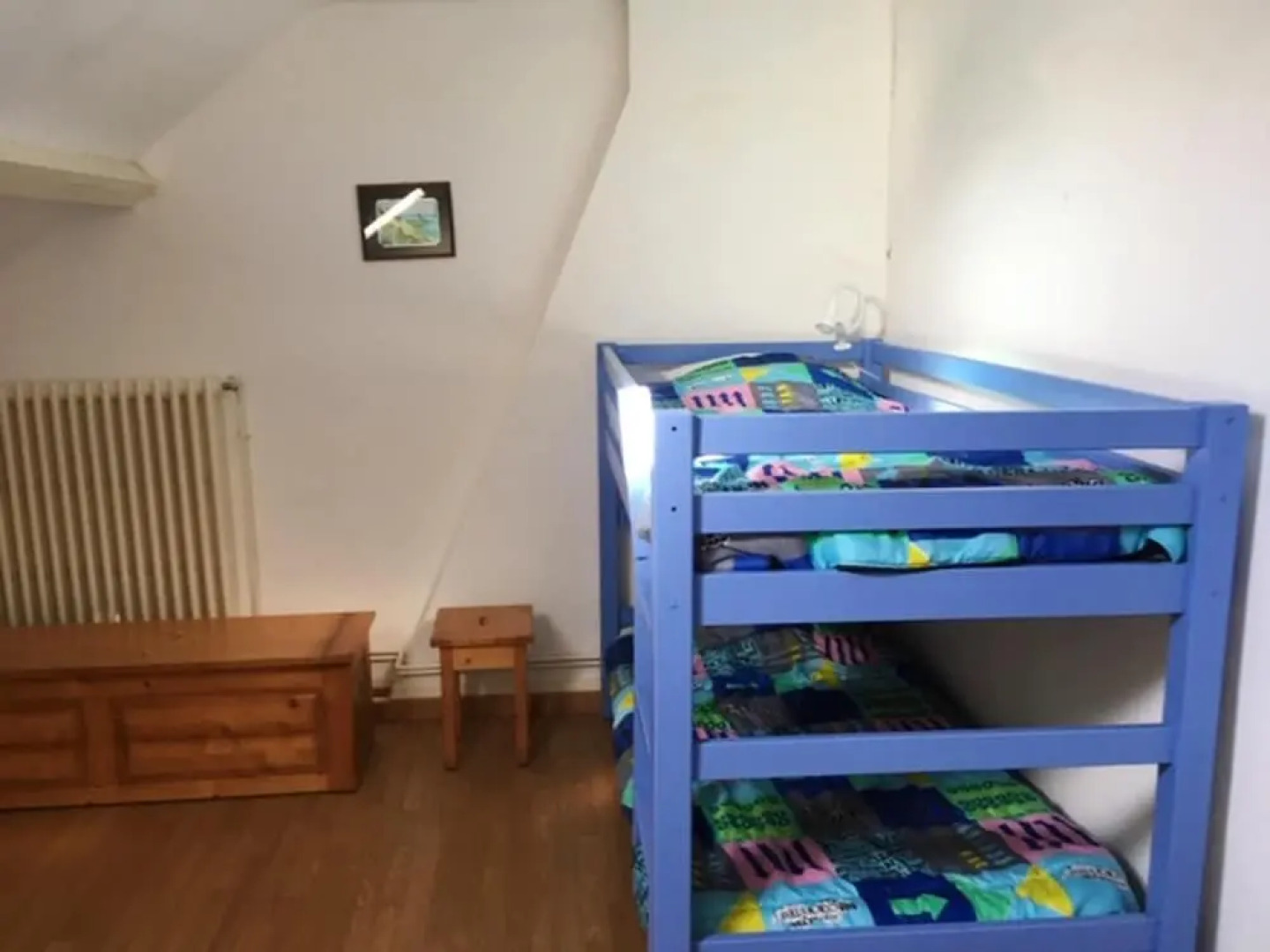 Apartment With 2 Bedrooms in Mers-les-bains, With Wonderful sea View and Balcony - 100 m From the Beach