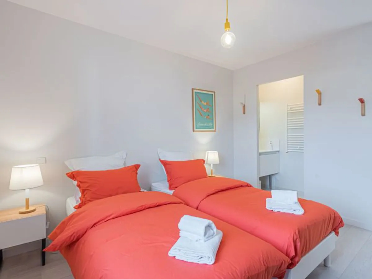 House Le Ponant Saint Philibert