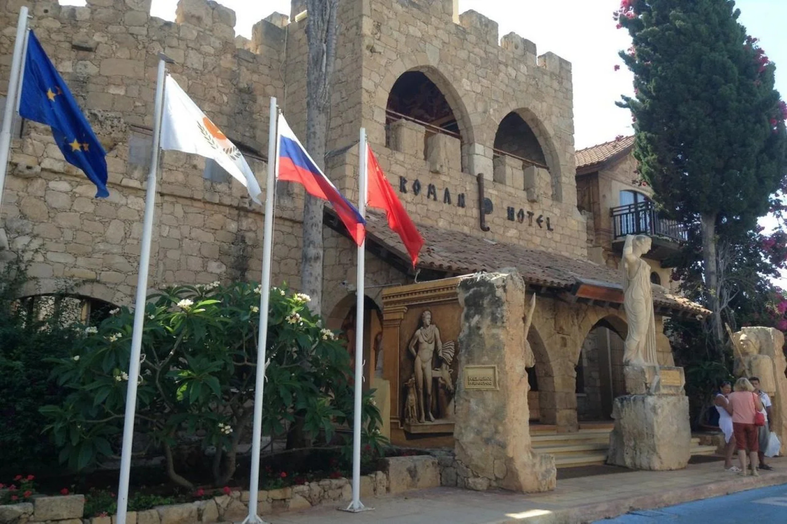 Roman Boutique Hotel