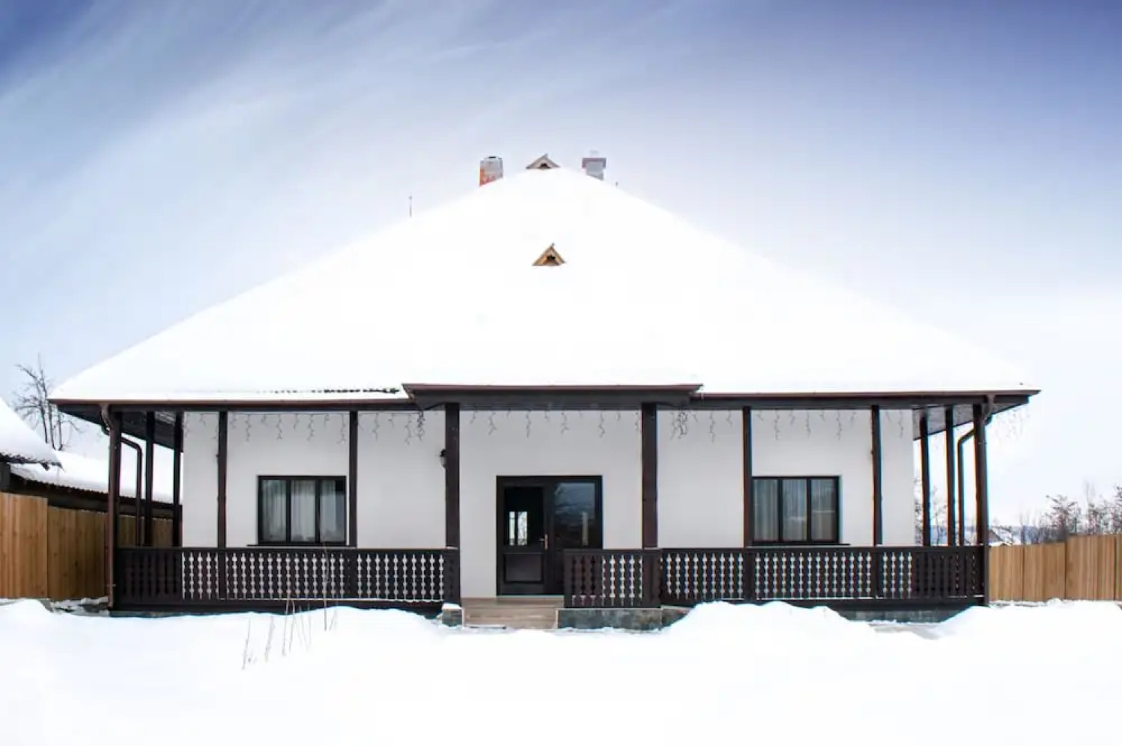 Pensiunea Tara Fagilor