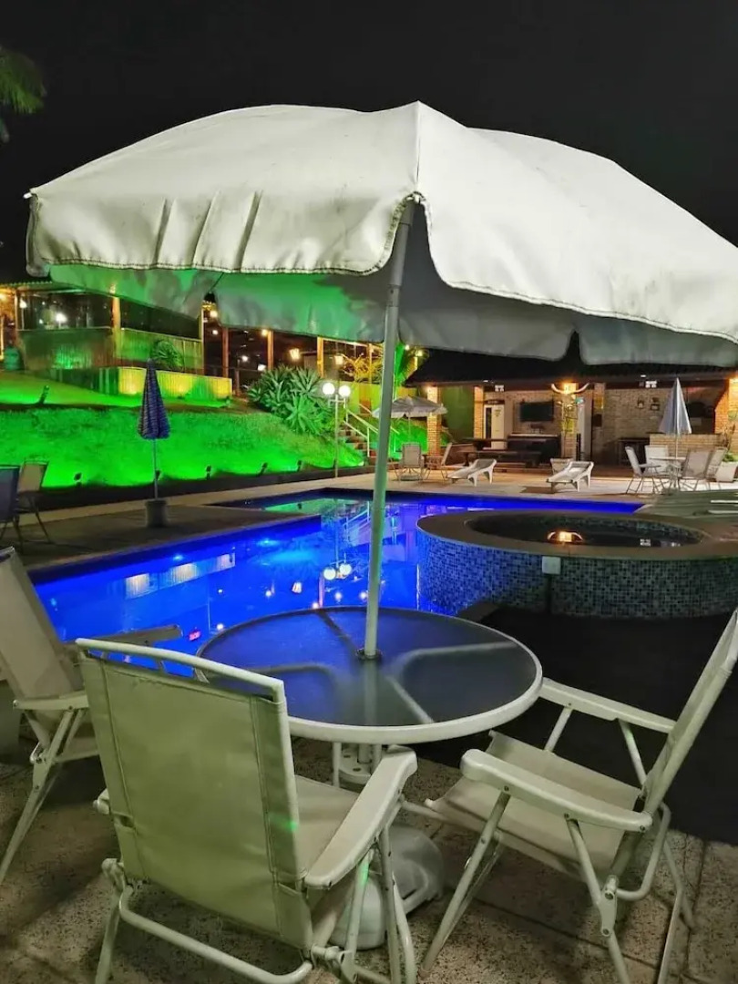 Chalés Marinelli em São Roque