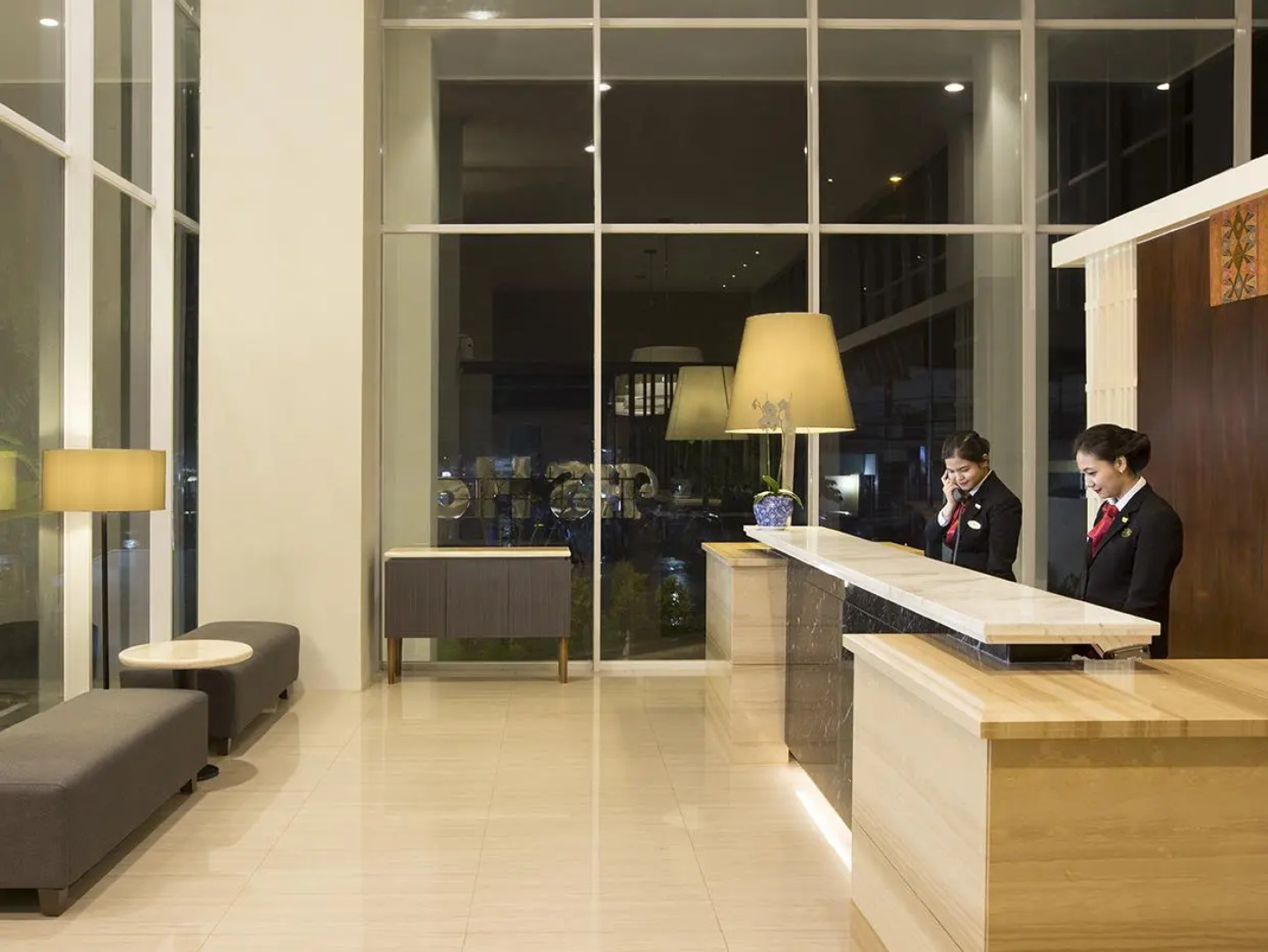 Hotel Santika Pekalongan