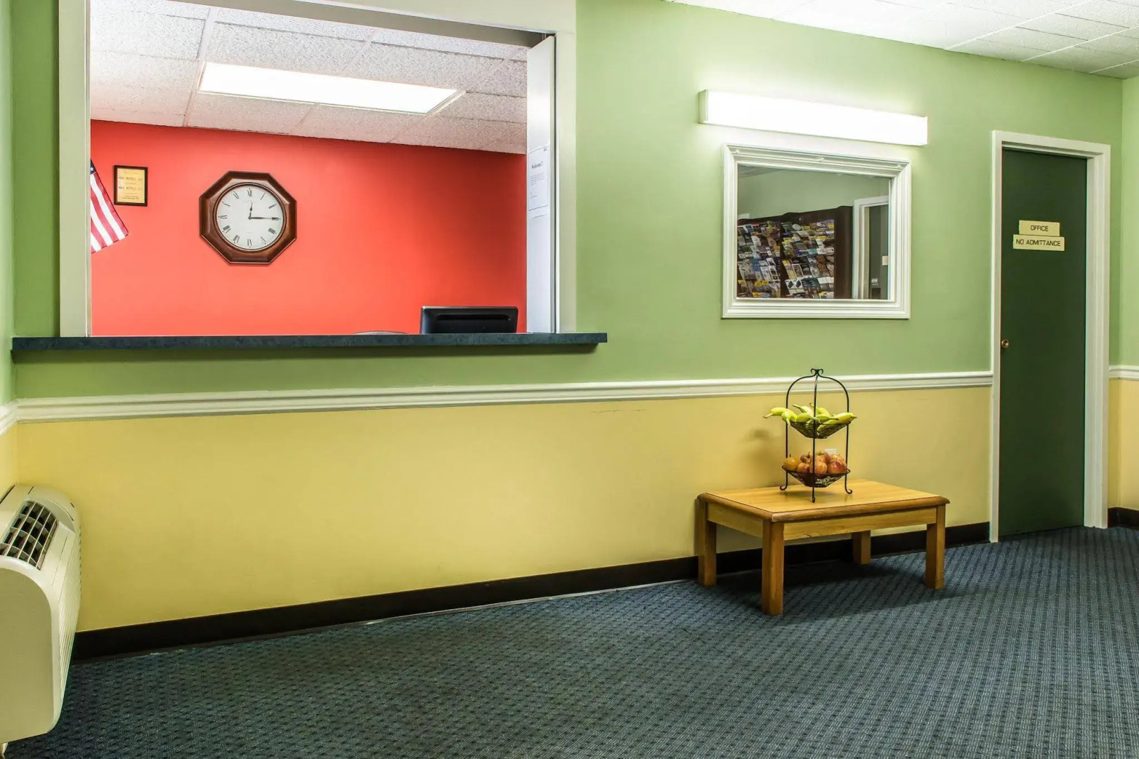 Rodeway Inn Amish Country