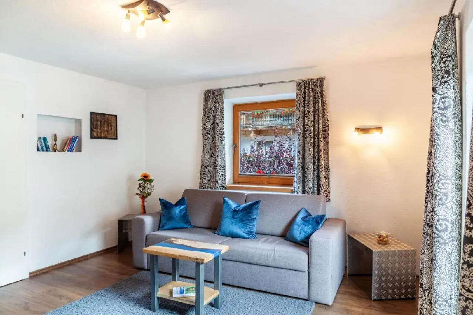 Ferienwohnung Ahornblick