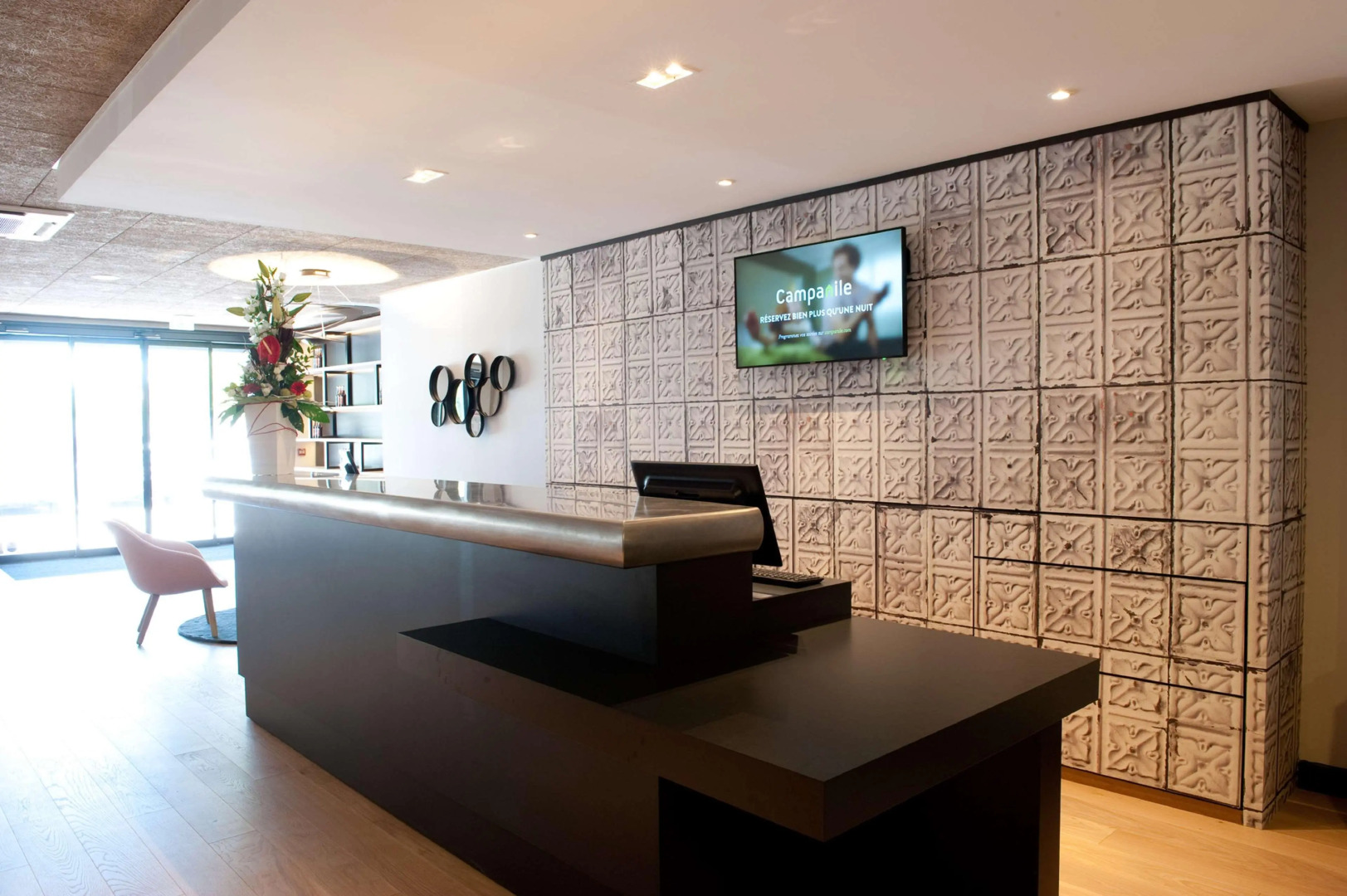 Campanile Limoges Centre - Gare