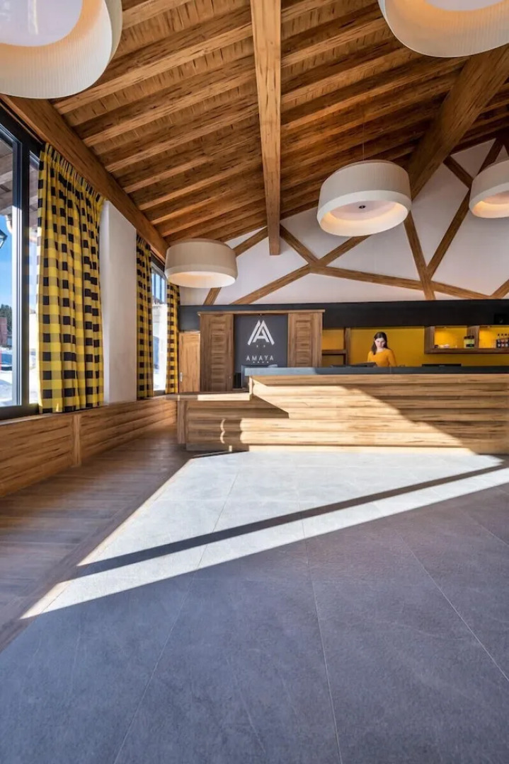 MGM Hôtels & Résidences – Résidence Amaya