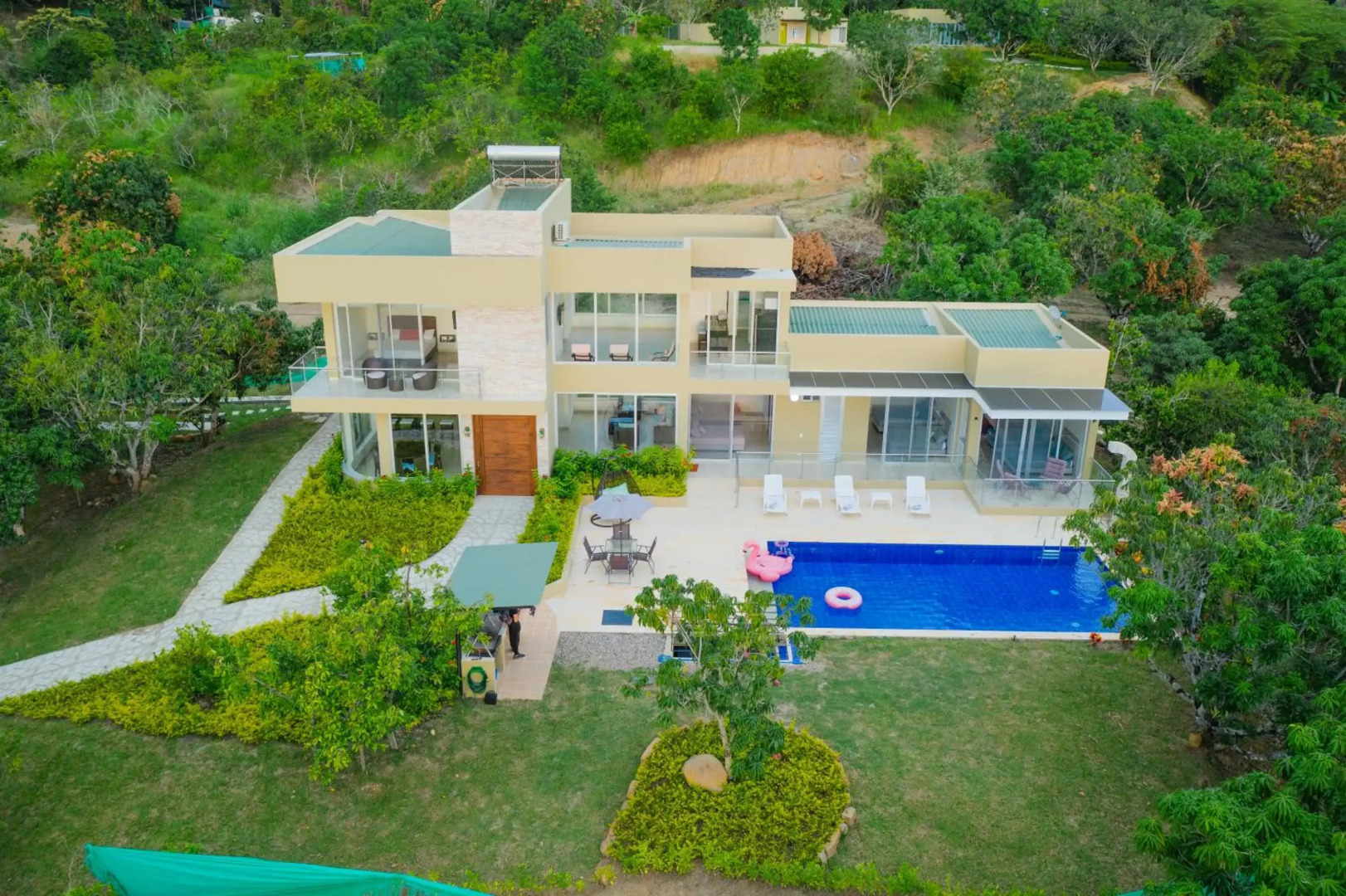 Welcome Home 15 casa campestre Anapoima