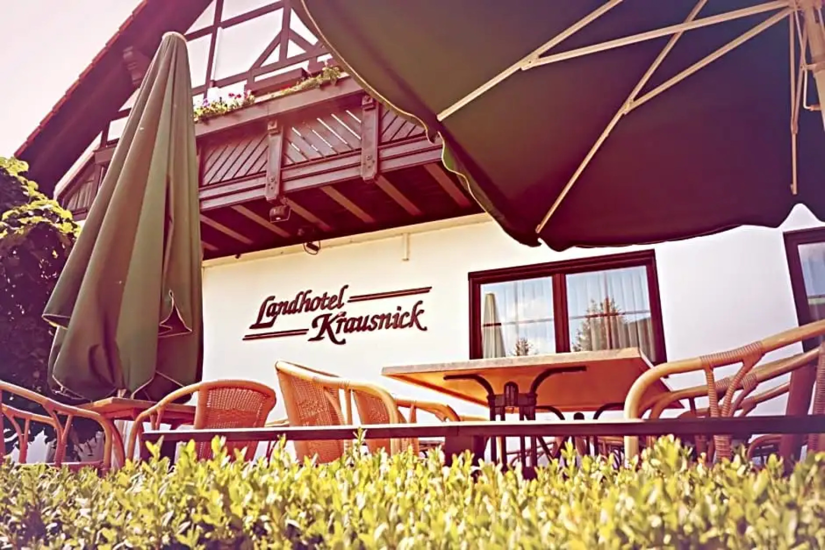 Landhotel Krausnick