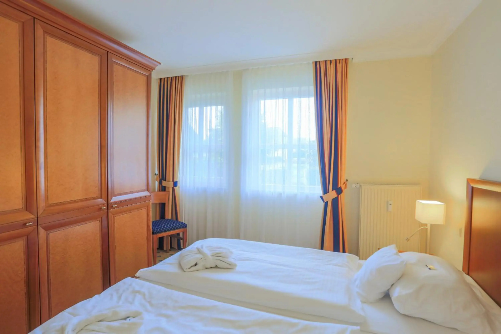 Balmer See - Hotel · Golf · Spa