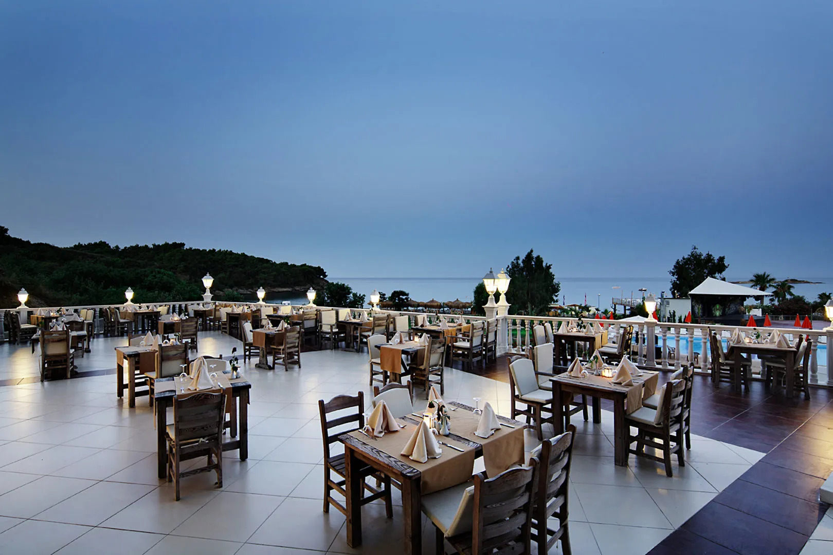 Justiniano Deluxe Resort – All Inclusive