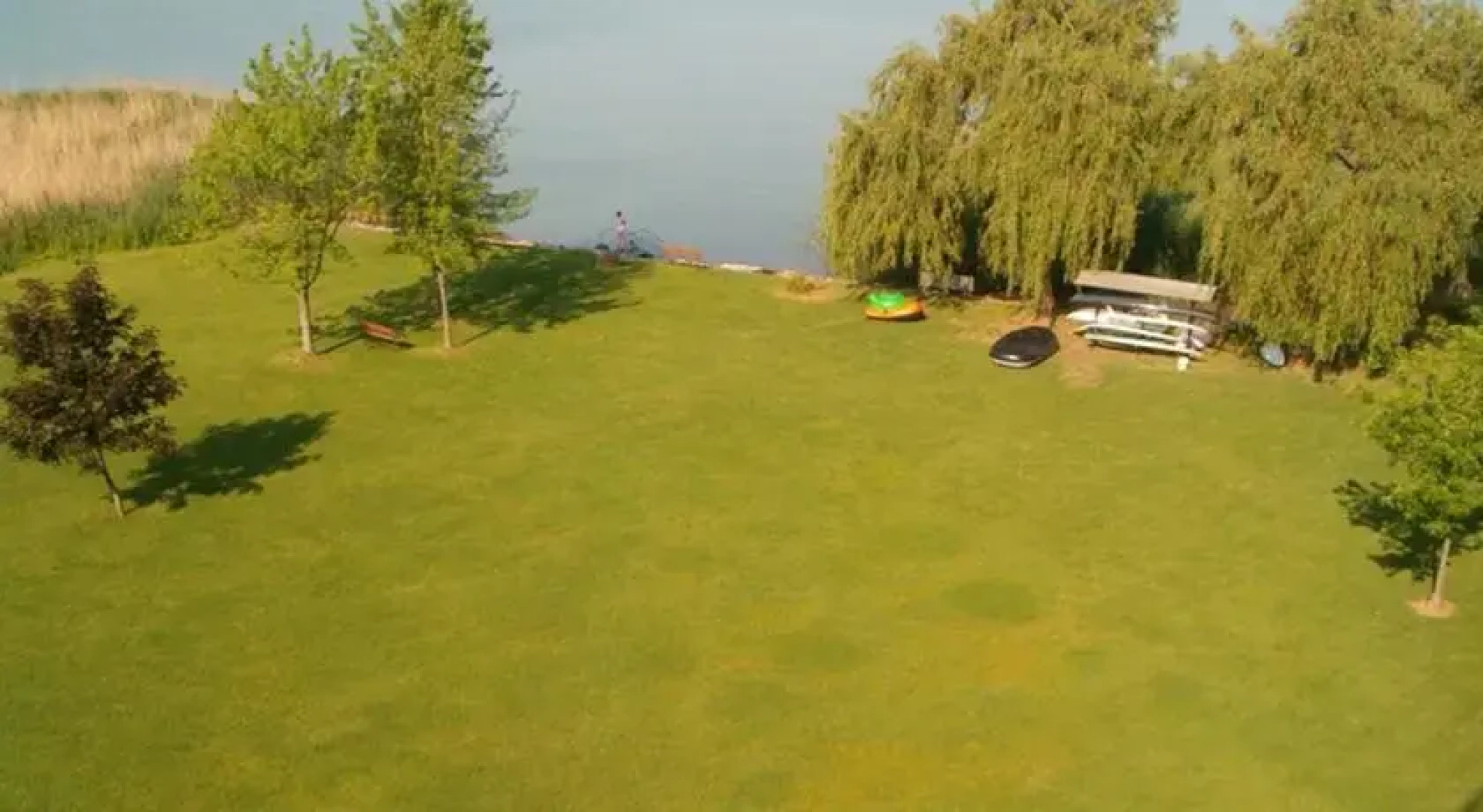 Balaton Apartmanház