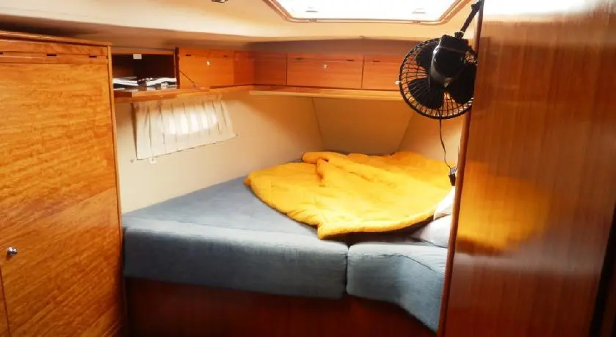 Imbarcazione Daphne Boschetto Holiday