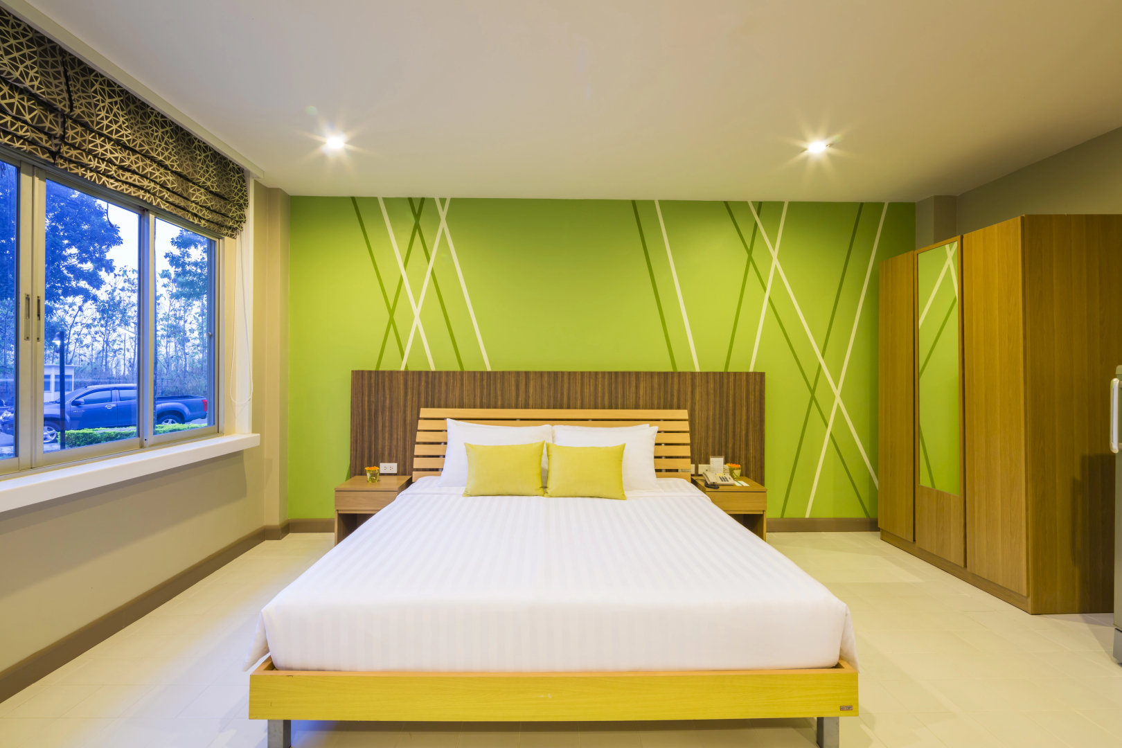 Pattana Sports Resort