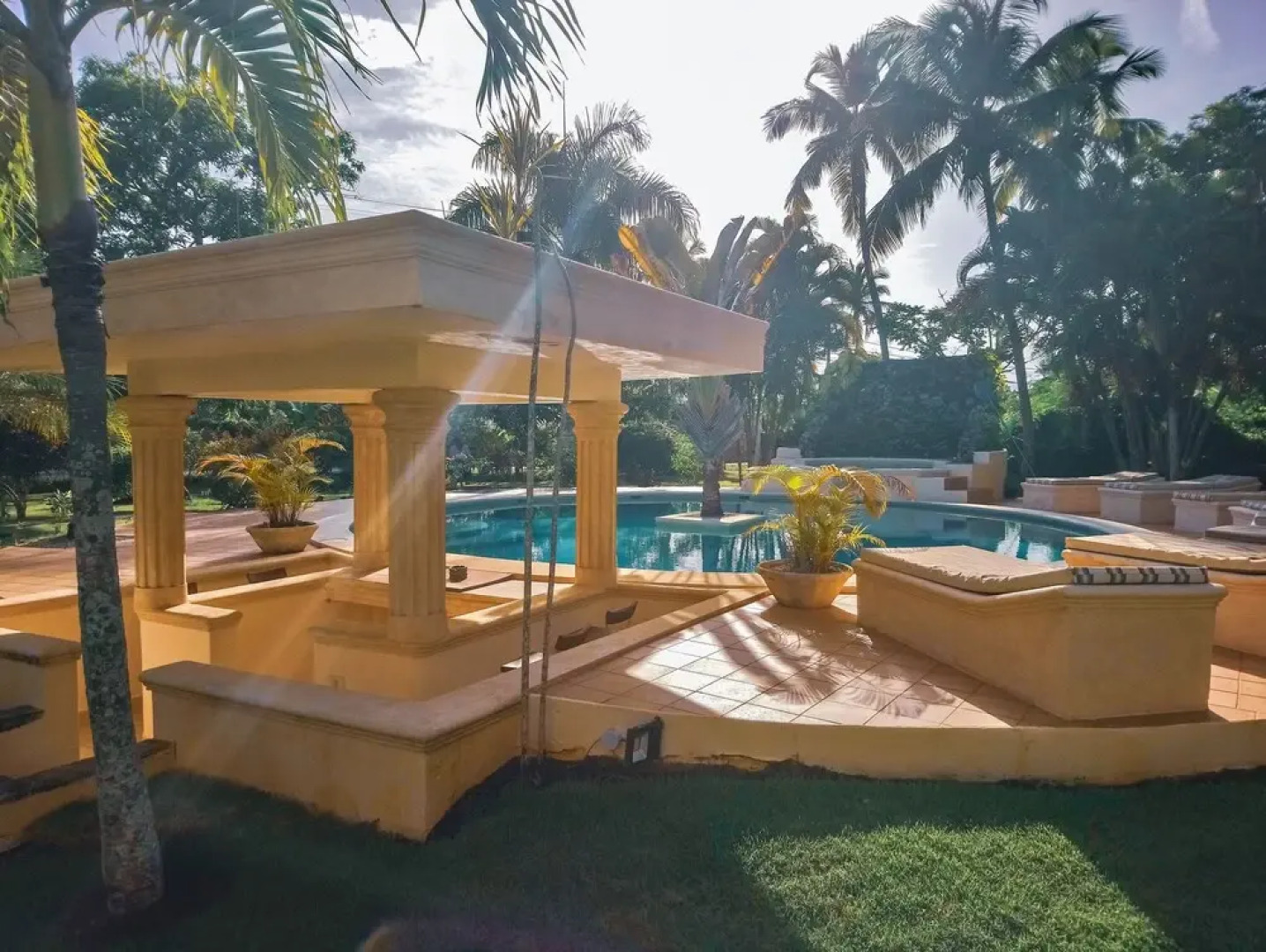 Villa La Plantacion - Adults only