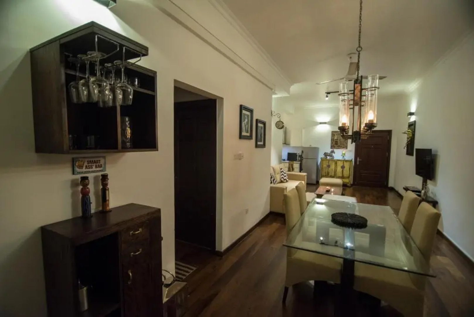 Sea View Fully Furnished 2BR Luxury Apartment