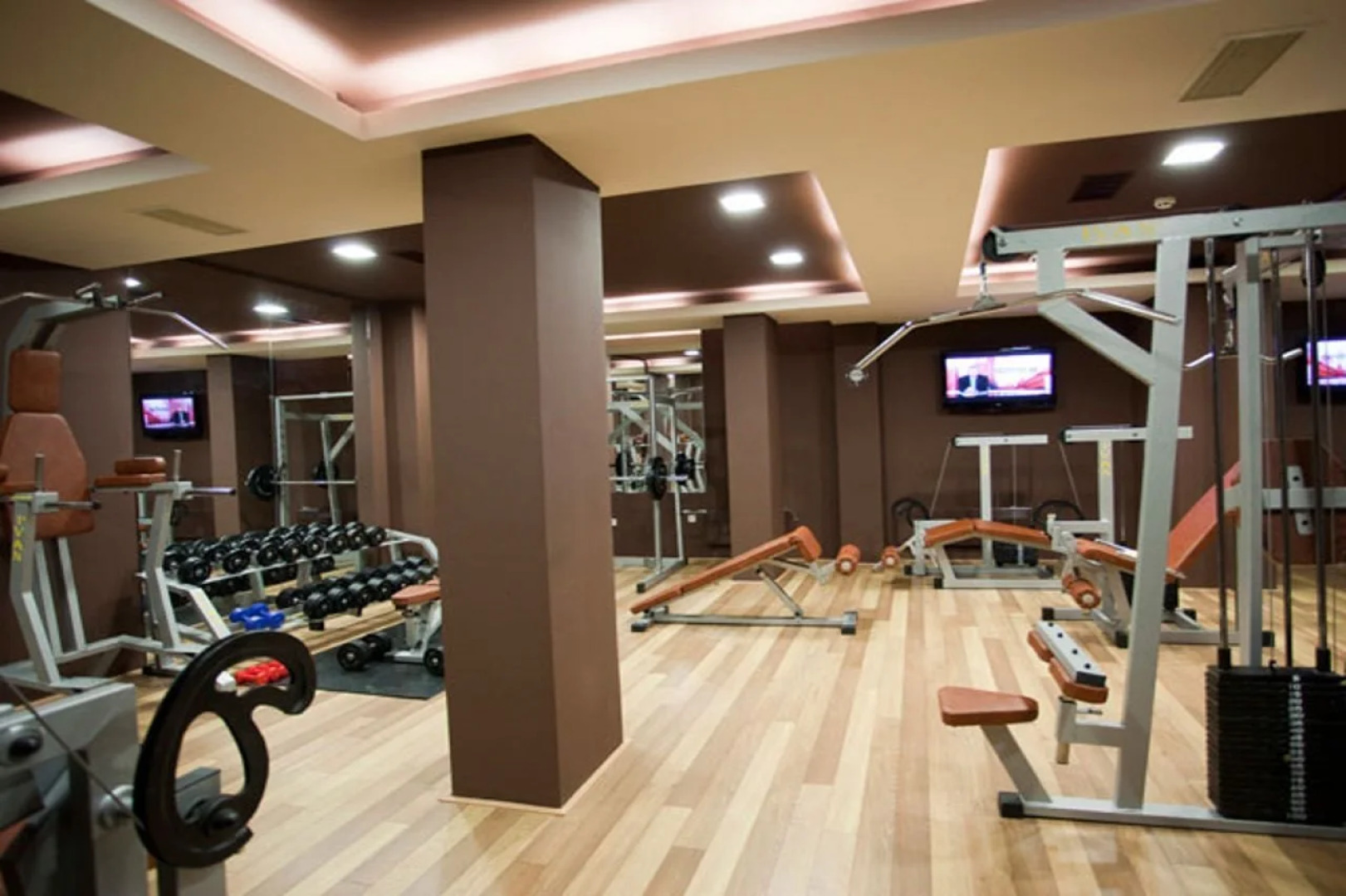 Апарт-отель Bendita Mare