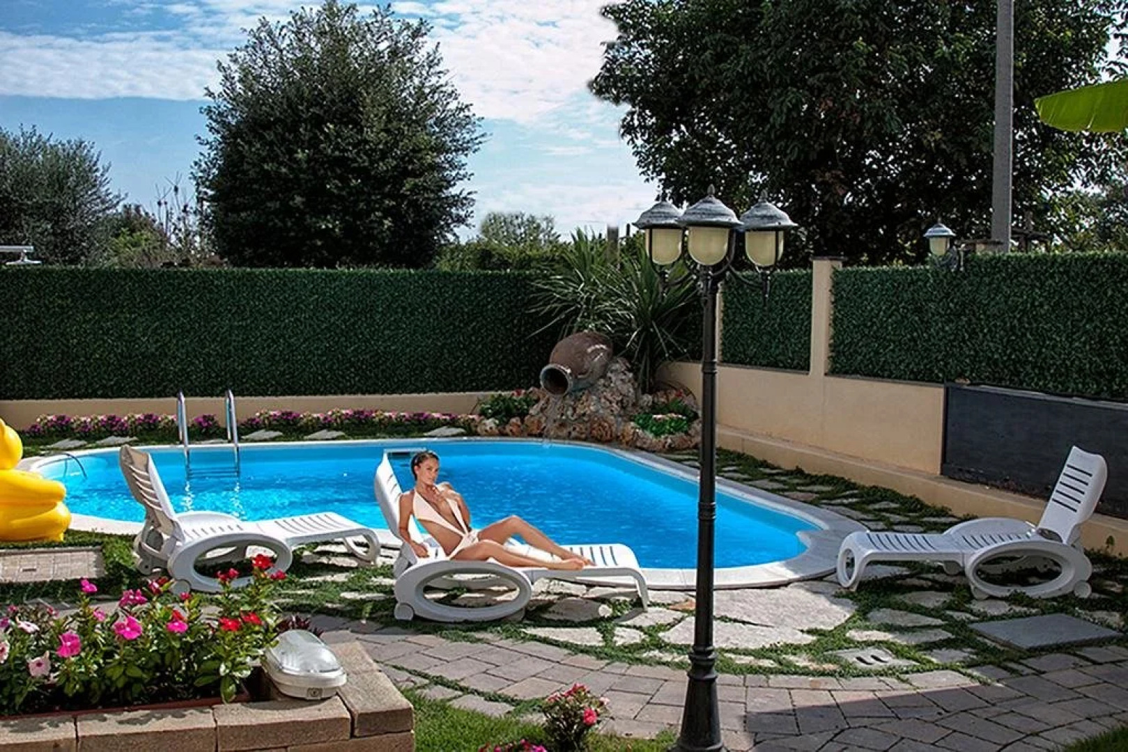 B&B La Piccola Oasi 1 e 2