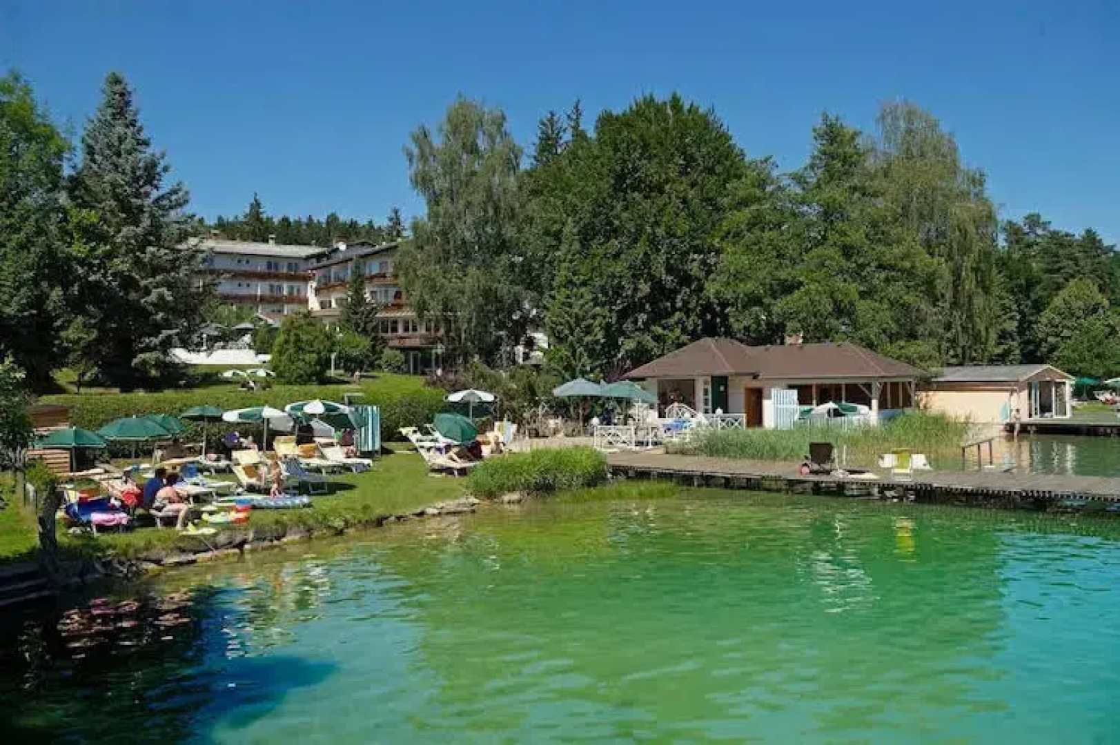 Hotel Birkenhof am See