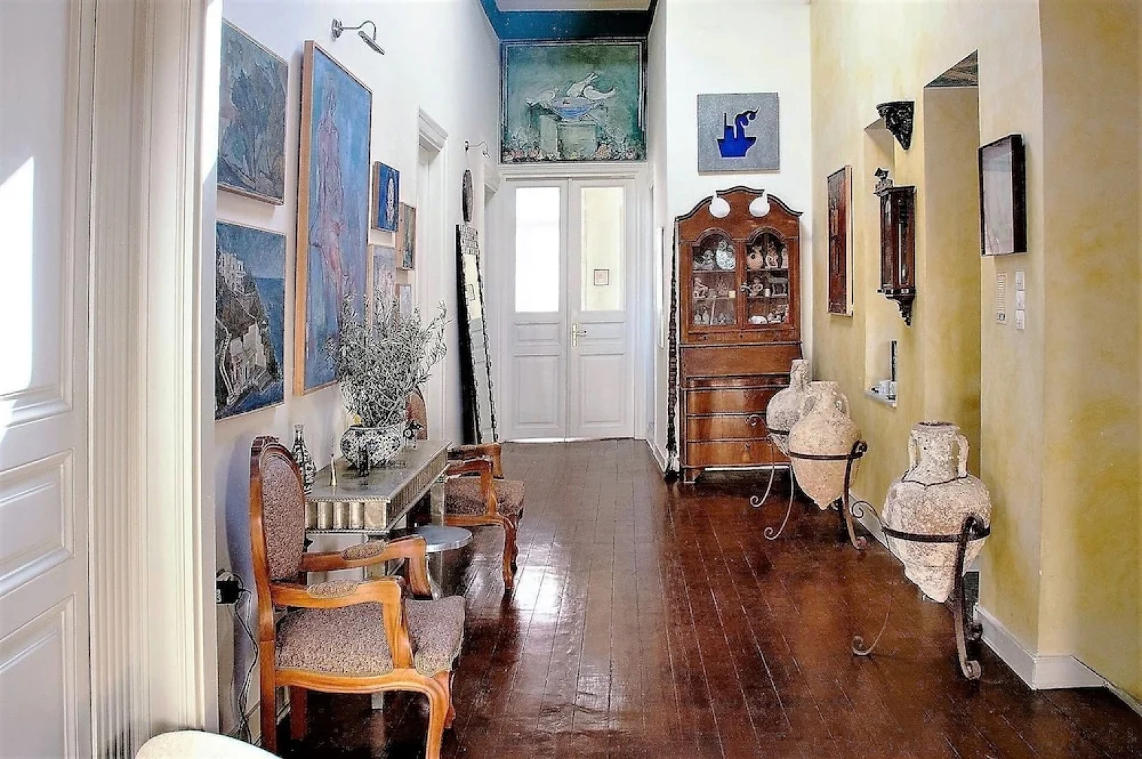 Villa Thalassographia