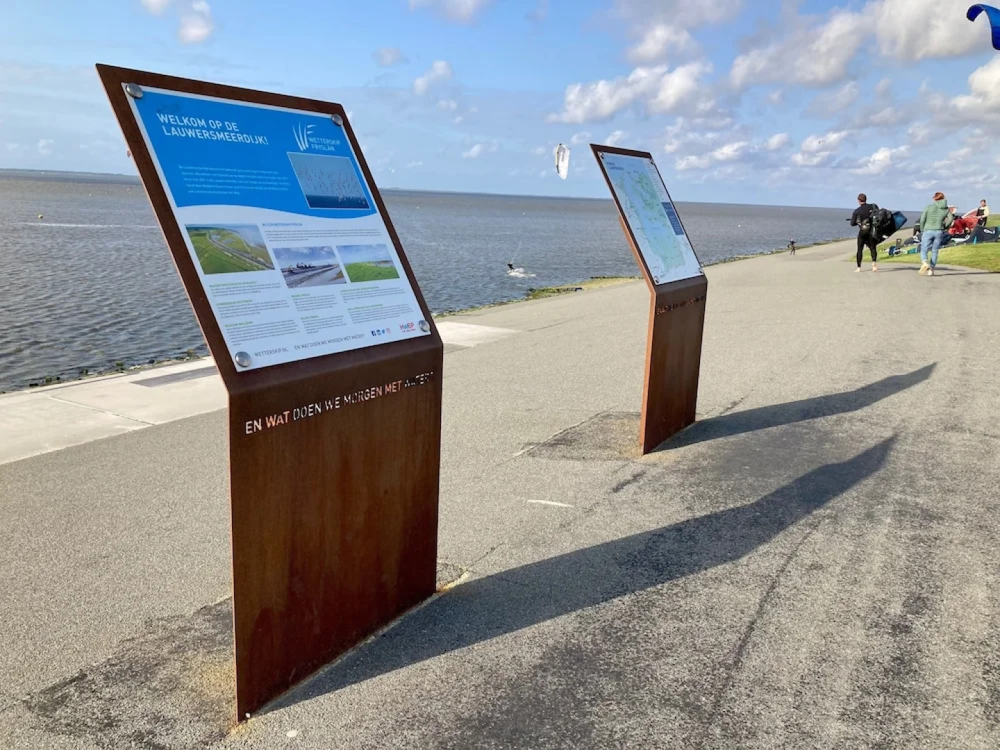 4pers - House w Sauna, Winter Garden & Fishing Pier in Front of the Lauwersmeer