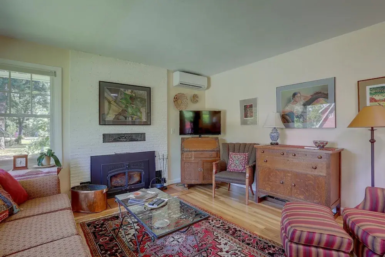 Living Color 2 Bedroom Home by RedAwning