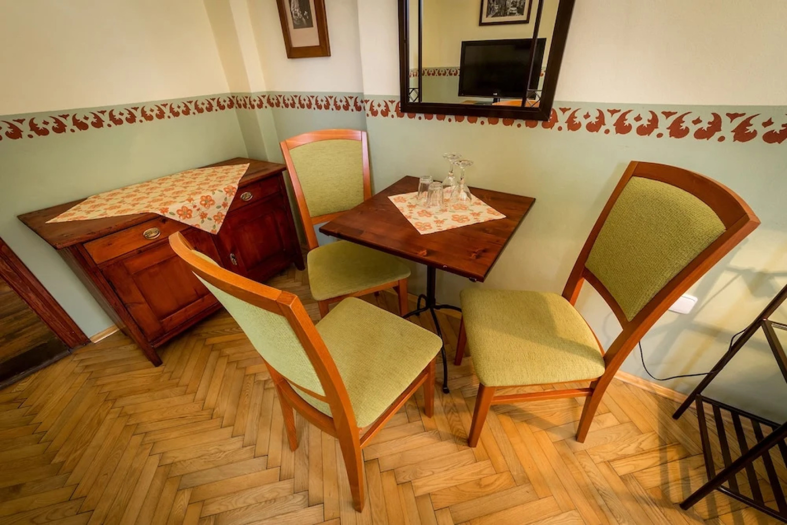 Pension Gardena Kaplická 21