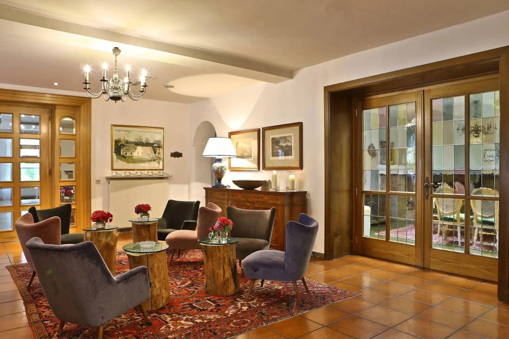 Hotel Restaurant Dermuth