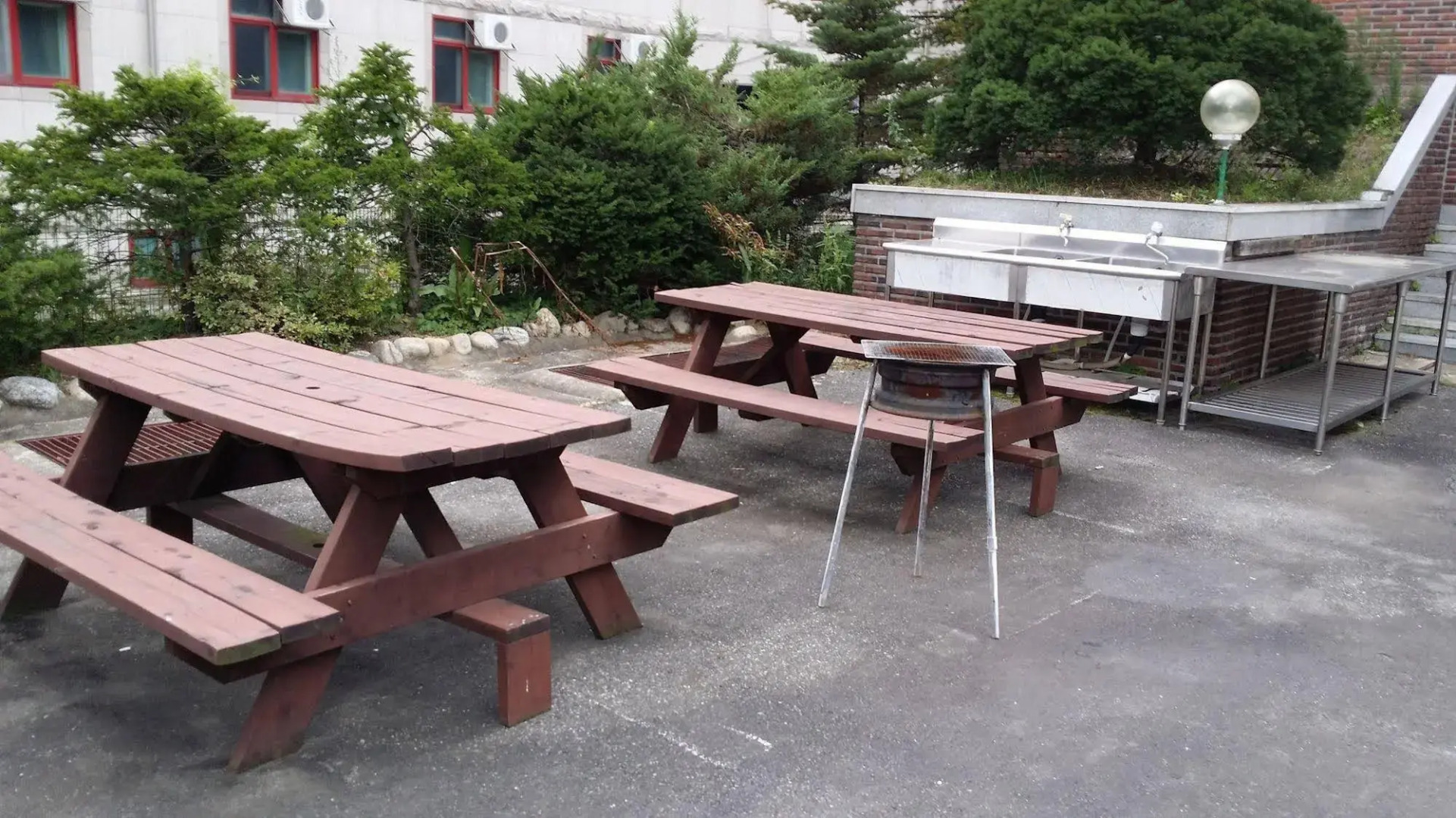 Seorak Dongchun Youthtel - Hostel