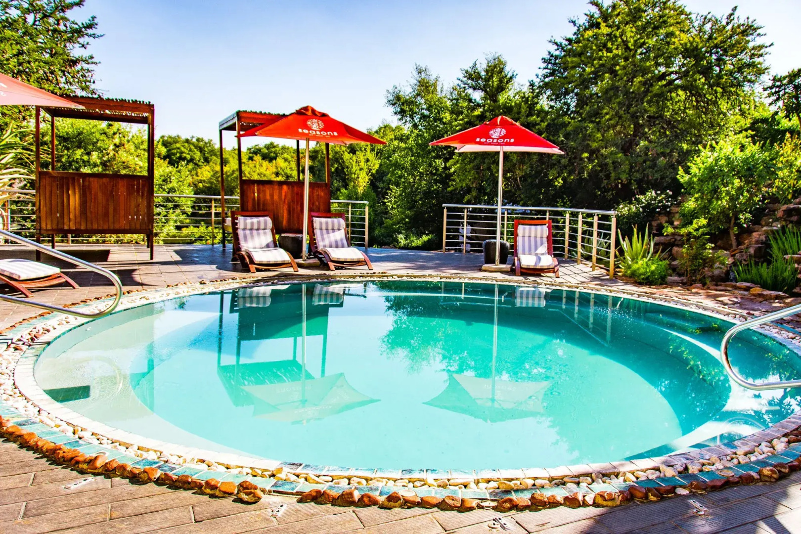 Seasons Golf Leisure Spa