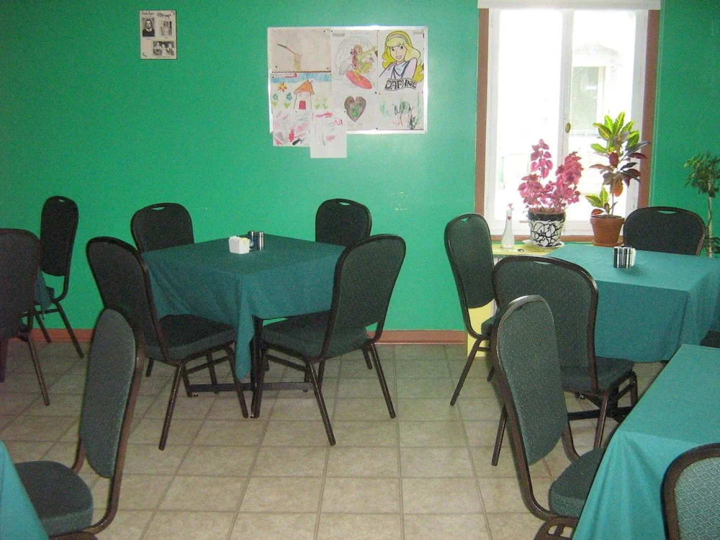 L'Auberge de Villeroy
