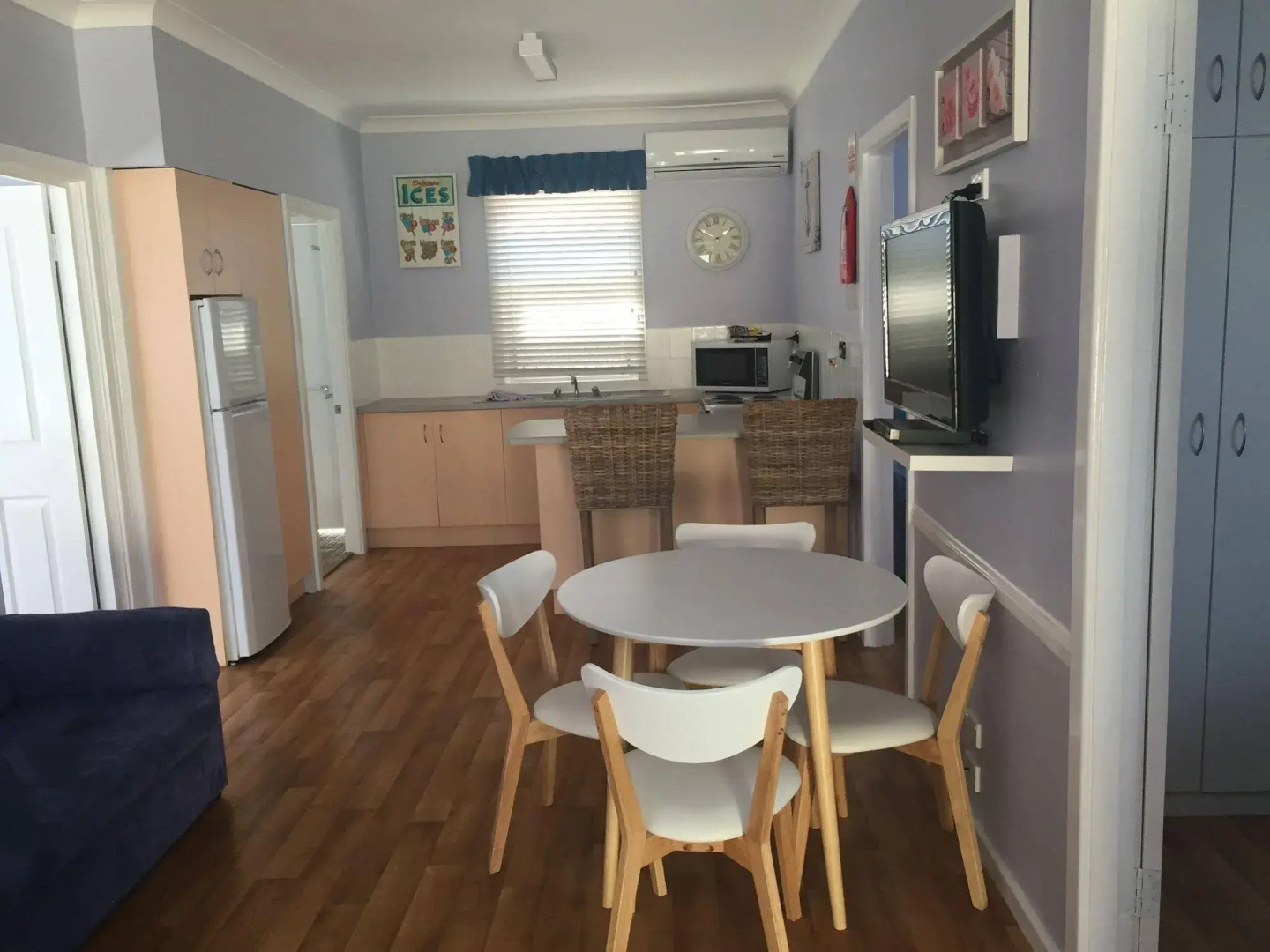 Forster Holiday Village