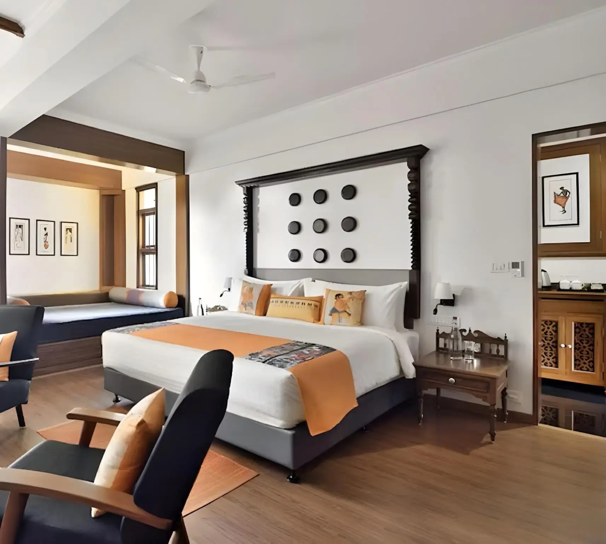 Svatma - A Luxury Heritage Resort