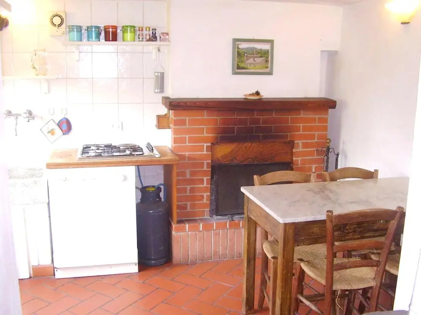 House With one Bedroom in Bibbiena, With Wonderful Mountain View, Pool