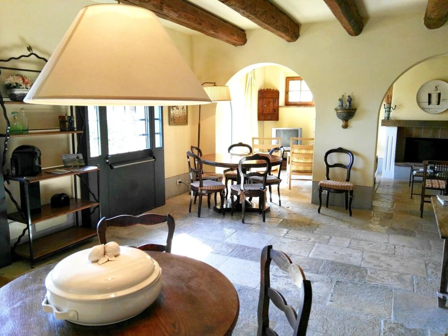 Villa With 6 Bedrooms in Frontino, With Wonderful Mountain View, Pool